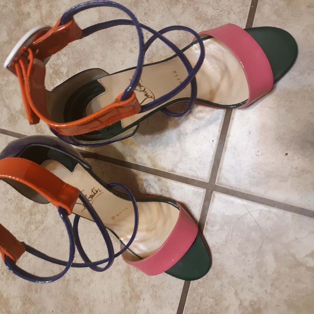 Christian Loboutin Heels *SOLD*